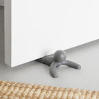 Umbra Buddy Door Stop, Heavy-Duty and Flexible, Soft-Touch Finish, Protects - Image 8