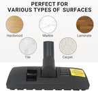 EZ SPARES Universal Vacuum Cleaner Floor Brush - Image 6