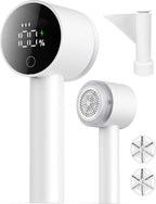 Fabric Shaver, 2 in 1 Rechargeable Sweater Shaver by Peiyuu