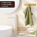 SEMAXE 100% Cotton Washcloths 12-Pack, 13 × 13 Inch Soft Luxury Face Towels – - Image 4