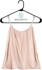 Sharpty Plastic Hangers Clothes Hangers - Image 4