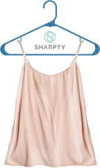 Sharpty Plastic Hangers Clothes Hangers - Image 4