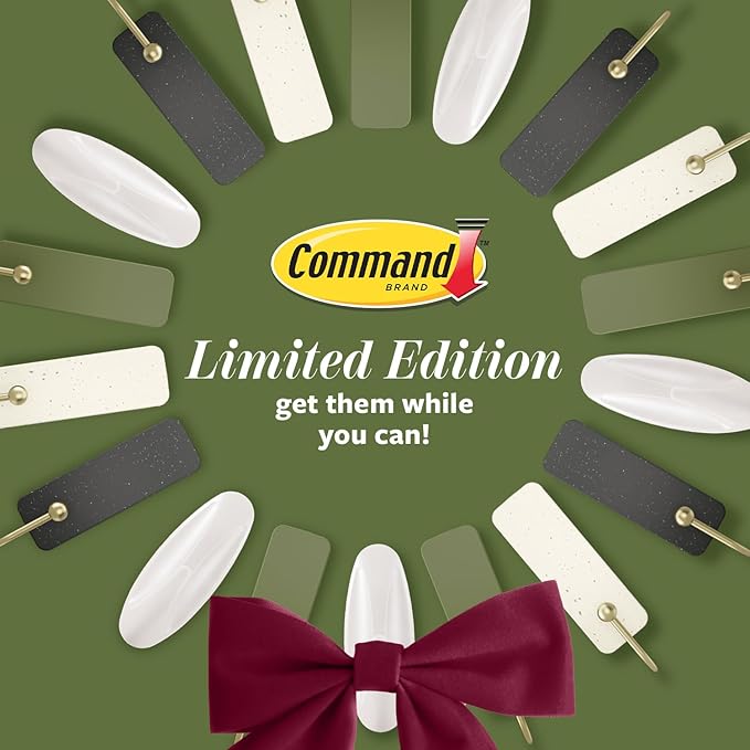 Command Mixed Hooks Pack, Radiant Pearl - Image 9