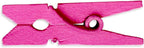 LWR CRAFTS Wooden Mini Clothespins 100 Per Pack 1" 2.5cm by LWR+CRAFTS