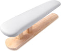 Upgraded Padded Longer Sleeve Ironing Board, Sleeves & Chest Tailor, Portable by Unknown