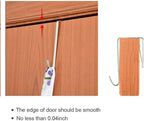 Hanging Laundry Hamper Over the Door - Image 8