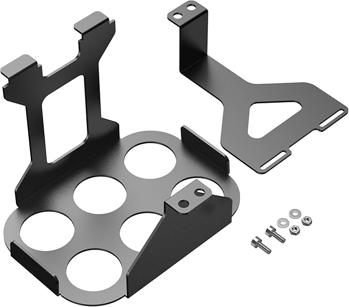 Battery Box Tray Truck Battery Tray Battery Holder Battery Mount Bracket - Image 6