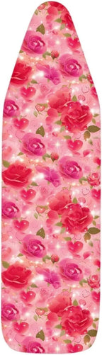 Rose Design Extra Thick Ironing Board Covers - Image 7