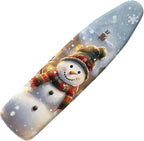 Snowman Ironing Board Covers by Vanideaoty