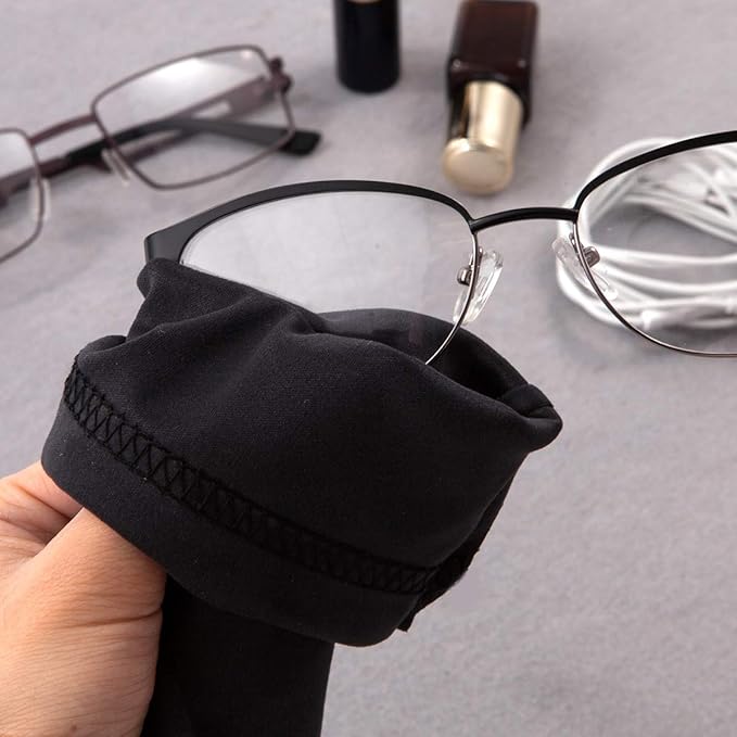TRIUMPH VISION Soft Eyeglass Pouch 3 Pack - Image 5
