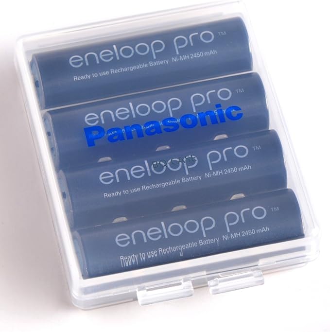 Panasonic BQ-CASE6SA Battery Storage Cases - Image 4