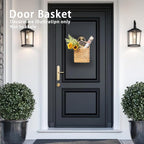 Hanging Basket Wall Planter - Image 4