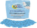 Wonder Wafers 250 Count Unwrapped Automobile Professional Use Air Fresheners by Wonder+Wafers