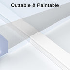 Delamu 56.7in Cord Hider, Wire Covers - Image 4