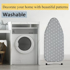 Small Ironing Board Cover Scorch Resistant, Table top Ironing Board Cover - Image 6