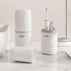 Toothbrush Cup Toothbrush Travel Case, Travel Toothbrush Holder Case - Image 2