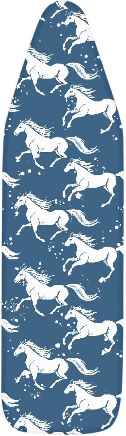 Horse Standard Ironing Board Cover Iron Pad Covers - Image 7