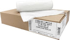 Ultrasac Heavy Duty 55 Gallon Clear Trash Bags - Image 3