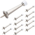 HOME MASTER HARDWARE Heavy Duty Solid Door Stopper by HOME+MASTER+HARDWARE