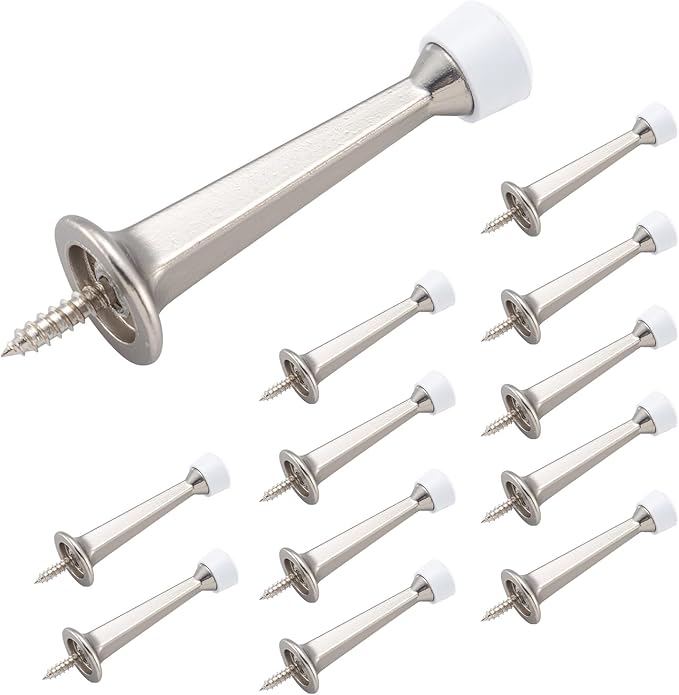 HOME MASTER HARDWARE Heavy Duty Solid Door Stopper by HOME+MASTER+HARDWARE
