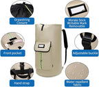 laundry bag backpack, extra-large heavy duty laundry bags, laundry backpack - Image 3