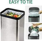 XUXRUS Small 1.6 Gallon Trash Bags - Image 5