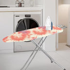 Tie Dye Abstract Steam Ironing Board Cover Pink Gradient Standard Size 15" X 54" - Image 2