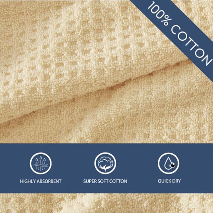 Tommy Bahama - Bath Towels, Highly Absorbent & Soft Bathroom Essentials - Image 5