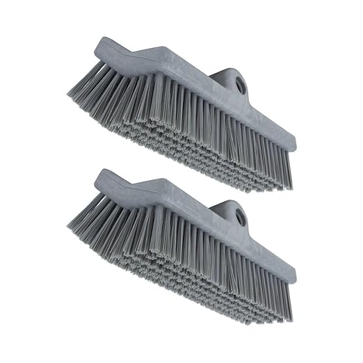 SPARTA 40423EC23 Plastic Floor Scrub Brush, Wall Brush, Equipment Brush by SPARTA
