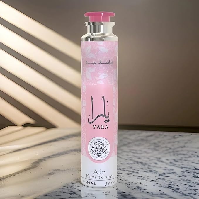 Lattafa Yara Air Freshner, 10.1 Ounce - Image 2