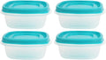 Bundle Rubber Maid Food Storage Containers 1.25 Cup Food Storage Containers 9 by Utensilux