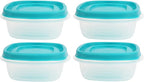 Bundle Rubber Maid Food Storage Containers 1.25 Cup Food Storage Containers 9 by Utensilux