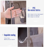 AARAINBOW 1 Pack Hanging Handbag Purse Organizer - Image 4