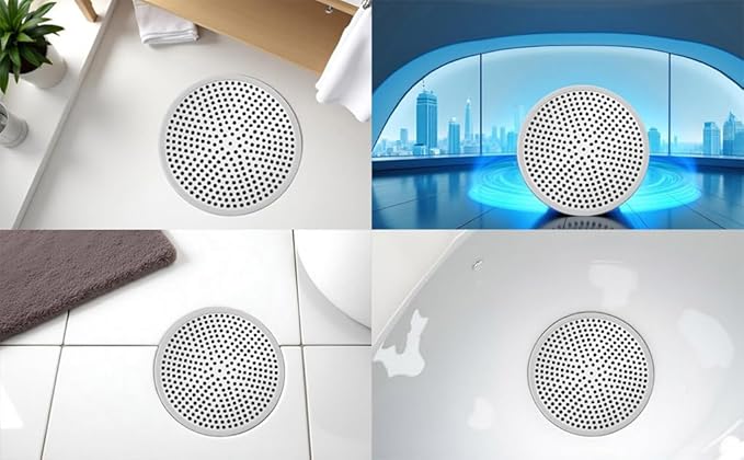 Drain Hair Catcher Sink Strainer - Image 4