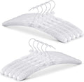 JS HANGER Padded Hanger for Sweaters by JSHANGER