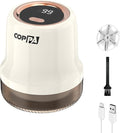 COPPA Lint Remover, LR-MINI USB Rechargeable Lint Removal 6 Blades & 3 Speed by COPPA