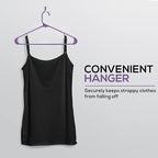 Utopia Home Plastic Hangers 50 Pack - Image 3