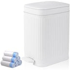 rejomiik Small Bathroom Trash Can by rejomiik
