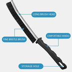 Crevice Cleaning Brush, Tight Spaces & More 12pcs - Image 7