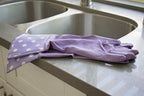 Glam Gloves Diswasher's Thick Latex Gloves - Image 5
