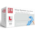 Basic Medical Synmax Vinyl Exam Gloves by JointownInternational
