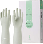 LANON 3 Pairs wahoo Skin-Friendly Cleaning Gloves, Dishwashing Kitchen Gloves by LANONProtection