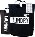 Caroeas Super Large 150L Laundry Basket Pro, Waterproof Laundry Hamper by Caroeas