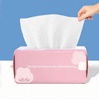 Disposable Face Towel Face Cloths by Cayxenful