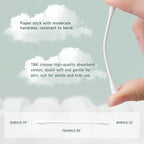 T&K Biodegradable Cotton Swabs - Image 3