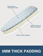 Ironing Board Cover and Pad, Resist Scorching and Staining, 15x54 Reflective - Image 3