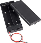 2pcs 18650 Battery Storage Case 2 Slots x 3.7V - Image 5