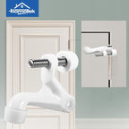 HOMOTEK 2 Pack Hinge Pin Door Stoppers, Hing Door Stops, Adjustable Deluxe - Image 5
