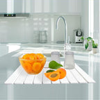 Large Stone Drying Mat for Kitchen Counter, 24x16 Inch Fast Drying & Super - Image 3