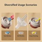 3 in 1 Cup Lid Cleaning Brush - Image 6